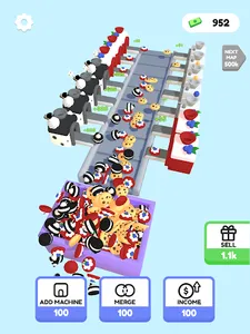 Dessert Factory Idle screenshot 12