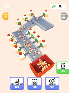 Dessert Factory Idle screenshot 13