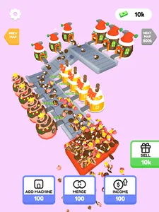 Dessert Factory Idle screenshot 14