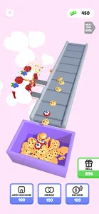 Dessert Factory Idle screenshot 3