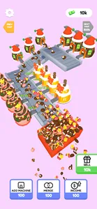 Dessert Factory Idle screenshot 6