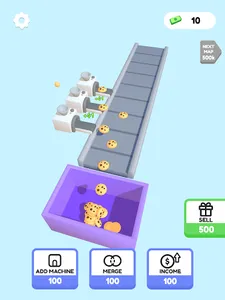 Dessert Factory Idle screenshot 8