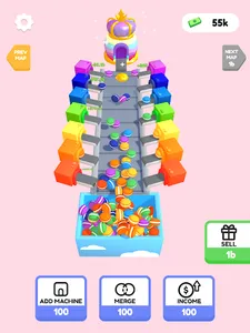 Dessert Factory Idle screenshot 9