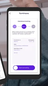 Symblepay screenshot 1