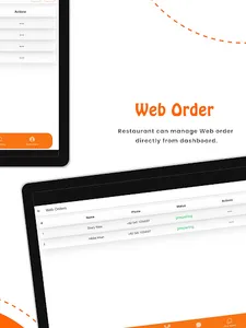 TableTag Admin screenshot 6
