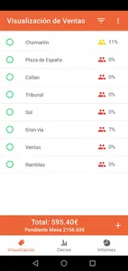 Tamus Sales screenshot 0