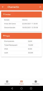 Tamus Sales screenshot 4