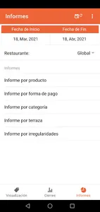 Tamus Sales screenshot 5