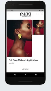 MOXI Cosmetics screenshot 9