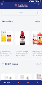 YourMedKart screenshot 0