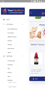 YourMedKart screenshot 1