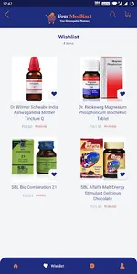 YourMedKart screenshot 2