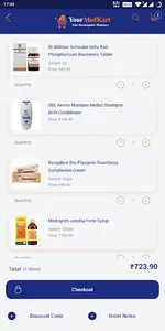 YourMedKart screenshot 3