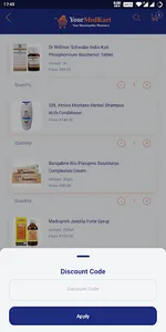 YourMedKart screenshot 4