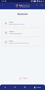 YourMedKart screenshot 5