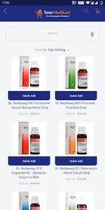 YourMedKart screenshot 7
