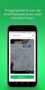 Buang Duit – Catat transaksimu screenshot 1