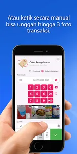 Buang Duit – Catat transaksimu screenshot 2