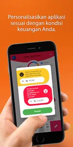 Buang Duit – Catat transaksimu screenshot 4
