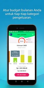 Buang Duit – Catat transaksimu screenshot 5