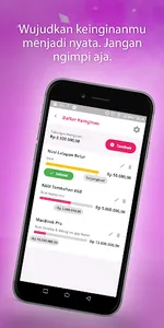 Buang Duit – Catat transaksimu screenshot 7
