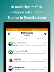 Pfefferminzia screenshot 12