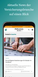 Pfefferminzia screenshot 2