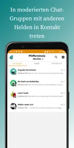 Pfefferminzia screenshot 5