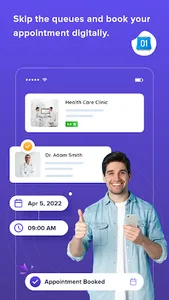 The Clinic Place screenshot 8