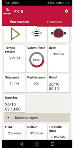 Winect screenshot 0