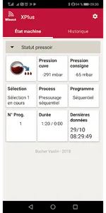 Winect screenshot 2