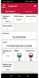 Winect screenshot 4