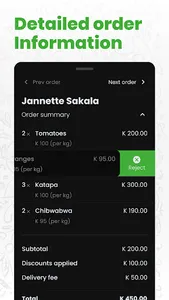 Hrvst Driver screenshot 4