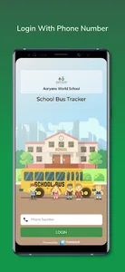 Aaryans WS - School Bus screenshot 0
