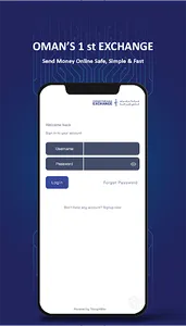 PK Remittance App screenshot 0