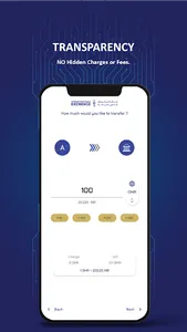 PK Remittance App screenshot 4