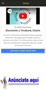 TIMEBANK screenshot 2