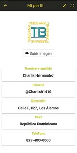 TIMEBANK screenshot 4