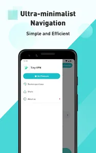 TinyVPN - Private Proxy Master screenshot 4
