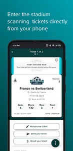 TIXNGO screenshot 1