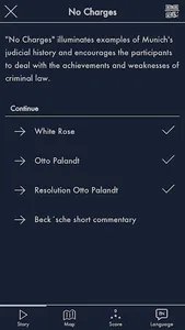 No Charges screenshot 1