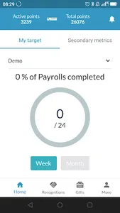 Tradler screenshot 0