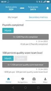 Tradler screenshot 1