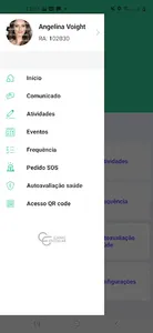 Canal Escolar Alunos screenshot 1