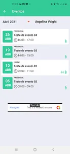 Canal Escolar Alunos screenshot 4