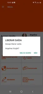 Canal Escolar Responsáveis screenshot 3