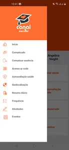 Canal Escolar Responsáveis screenshot 8