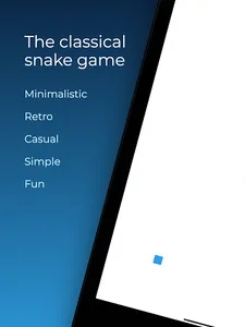 Snek | Snake Game screenshot 4