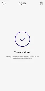 Trustwise Signer screenshot 1