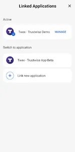 Trustwise Signer screenshot 2